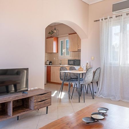 Spiros House Daire Svoronata Dış mekan fotoğraf