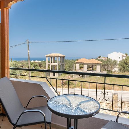 Spiros House Daire Svoronata Dış mekan fotoğraf