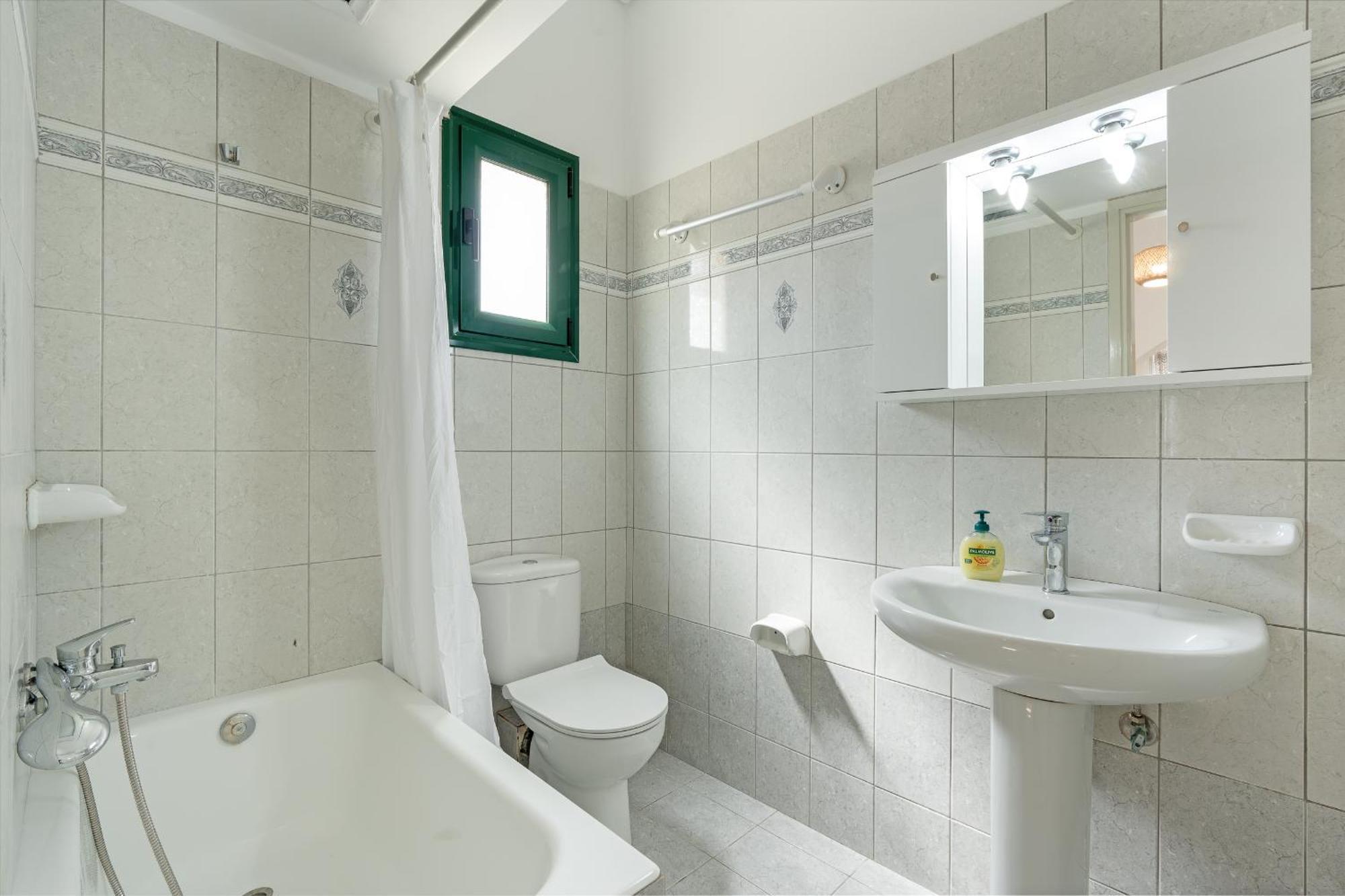 Spiros House Daire Svoronata Dış mekan fotoğraf