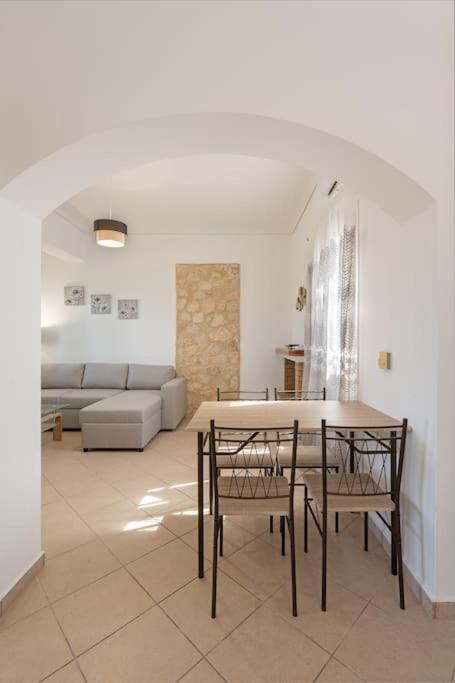 Spiros House Daire Svoronata Dış mekan fotoğraf