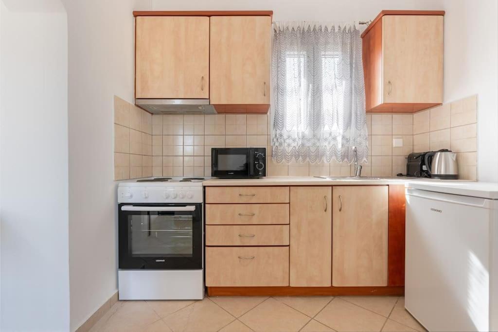 Spiros House Daire Svoronata Dış mekan fotoğraf
