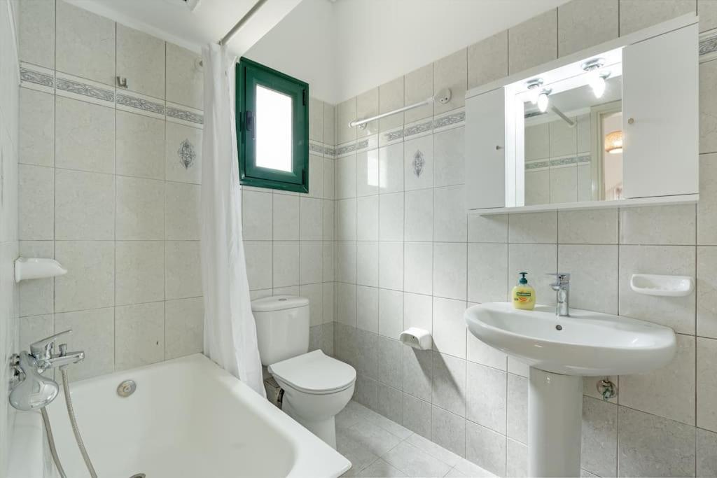 Spiros House Daire Svoronata Dış mekan fotoğraf