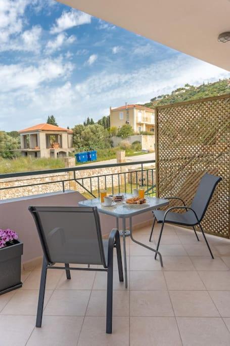 Spiros House Daire Svoronata Dış mekan fotoğraf