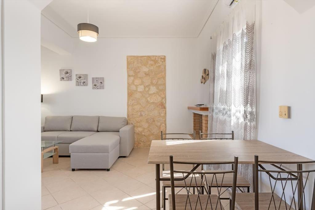 Spiros House Daire Svoronata Dış mekan fotoğraf