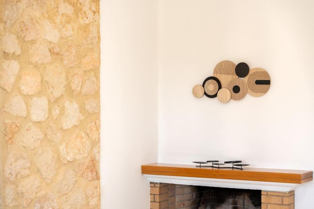 Spiros House Daire Svoronata Dış mekan fotoğraf