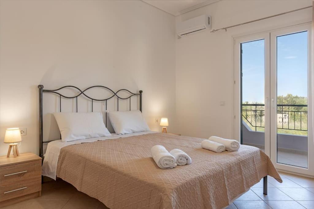 Spiros House Daire Svoronata Dış mekan fotoğraf