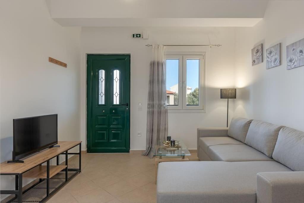 Spiros House Daire Svoronata Dış mekan fotoğraf