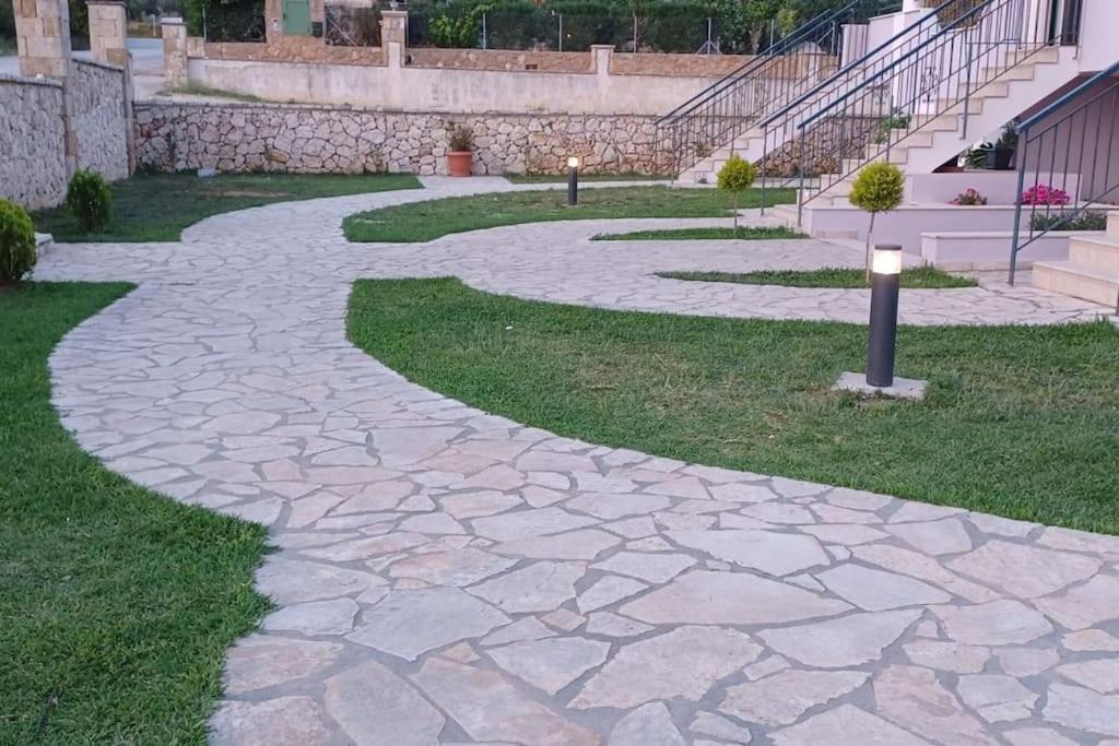 Spiros House Daire Svoronata Dış mekan fotoğraf