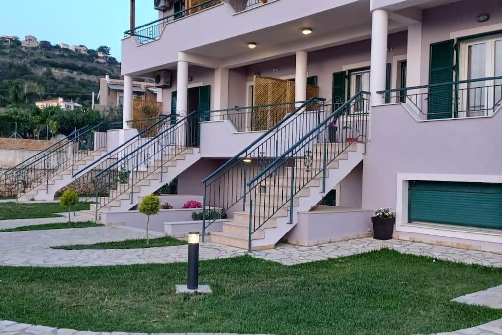 Spiros House Daire Svoronata Dış mekan fotoğraf