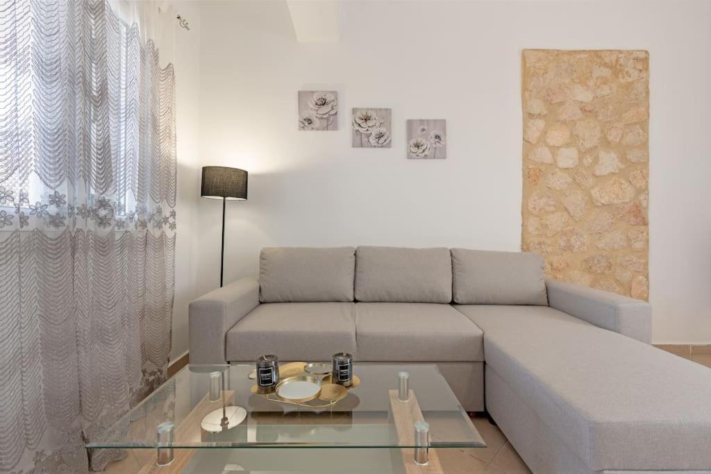 Spiros House Daire Svoronata Dış mekan fotoğraf
