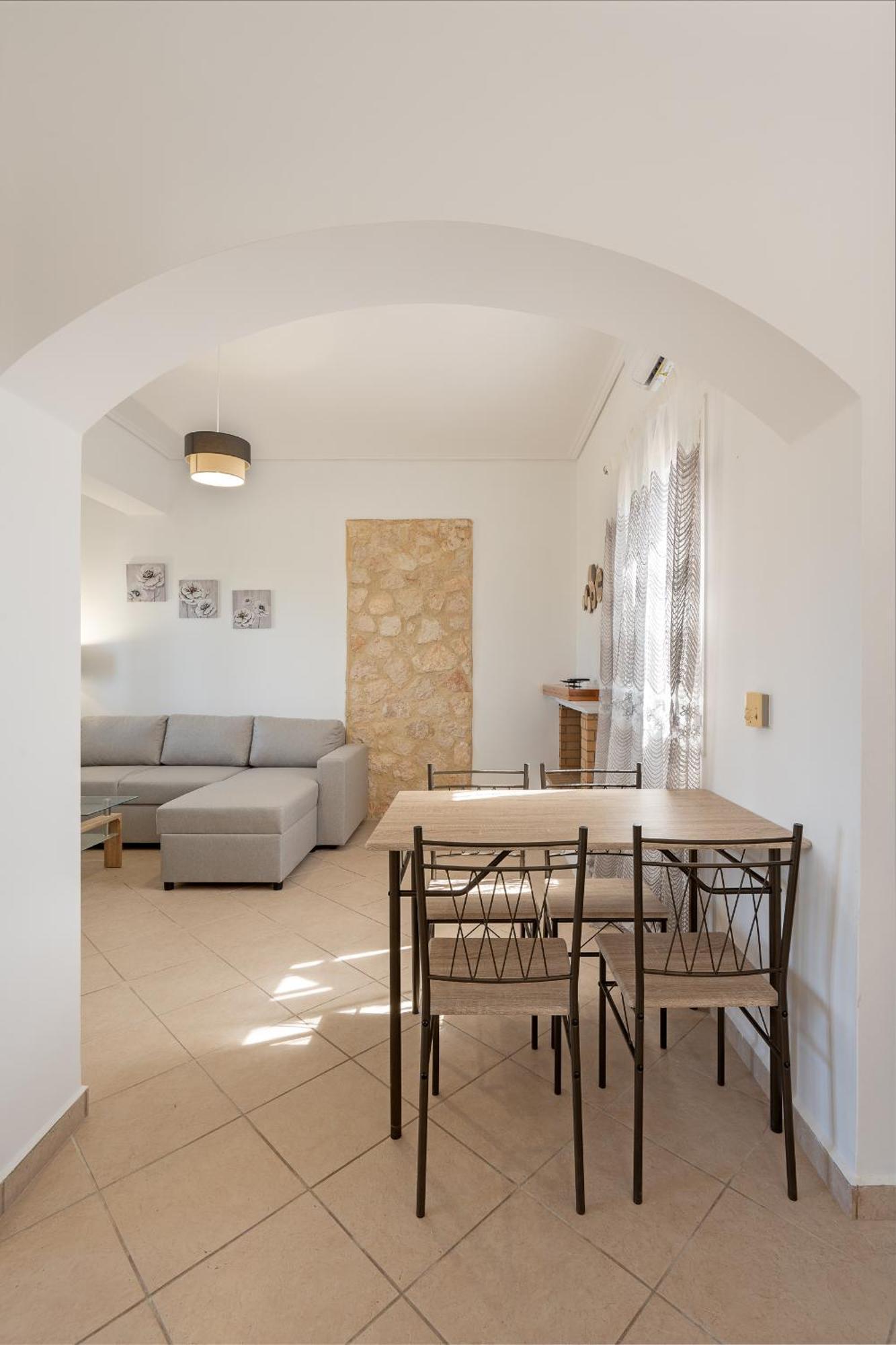 Spiros House Daire Svoronata Dış mekan fotoğraf