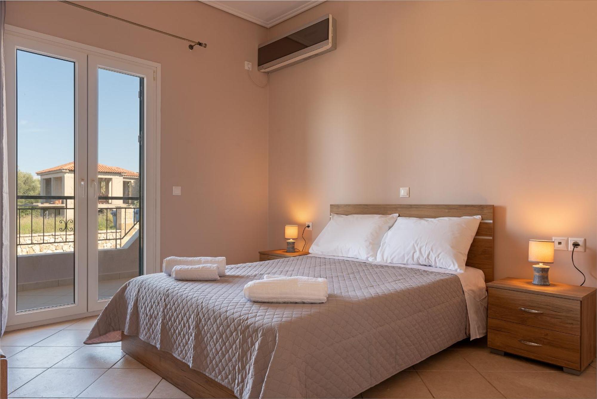 Spiros House Daire Svoronata Dış mekan fotoğraf