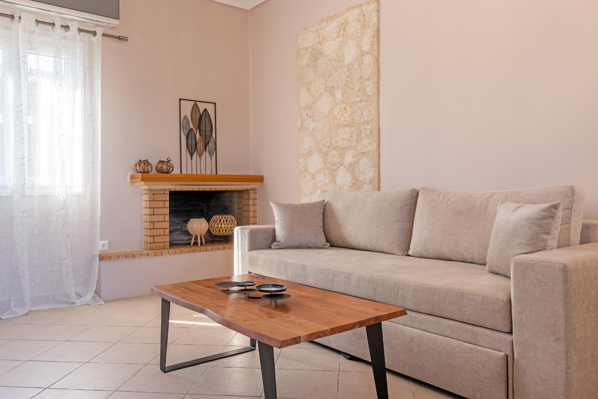 Spiros House Daire Svoronata Dış mekan fotoğraf