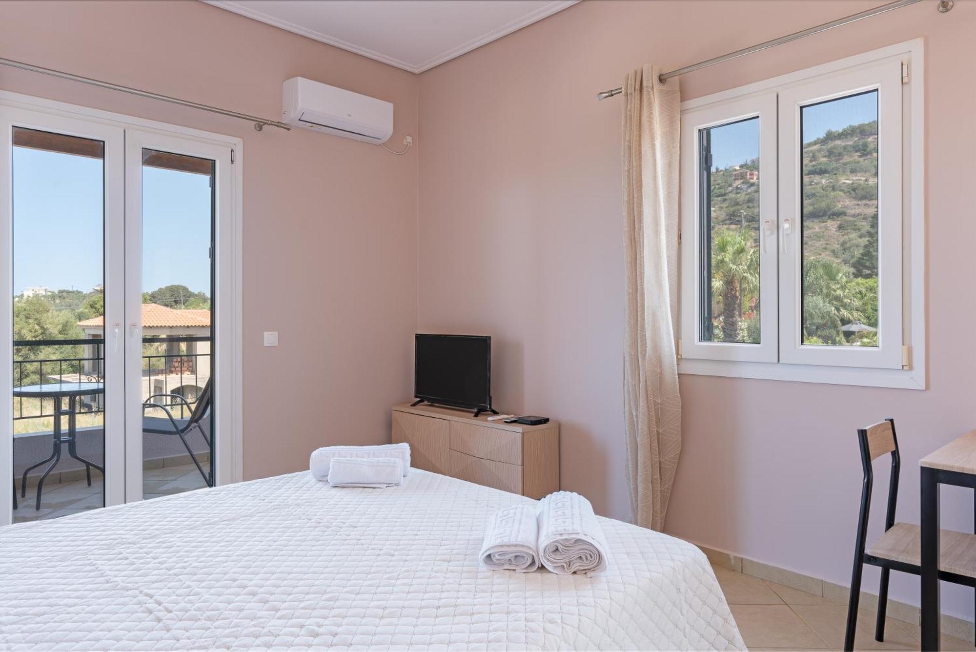 Spiros House Daire Svoronata Dış mekan fotoğraf