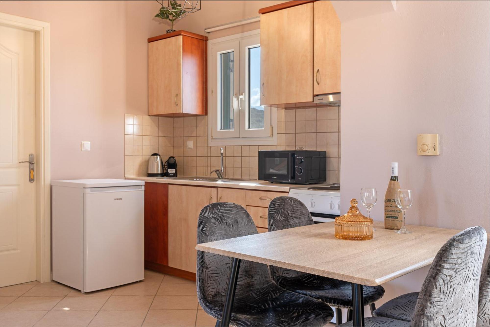 Spiros House Daire Svoronata Dış mekan fotoğraf