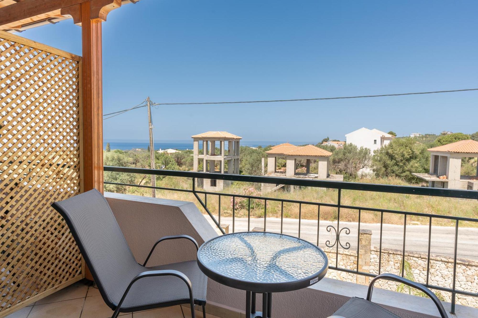 Spiros House Daire Svoronata Dış mekan fotoğraf