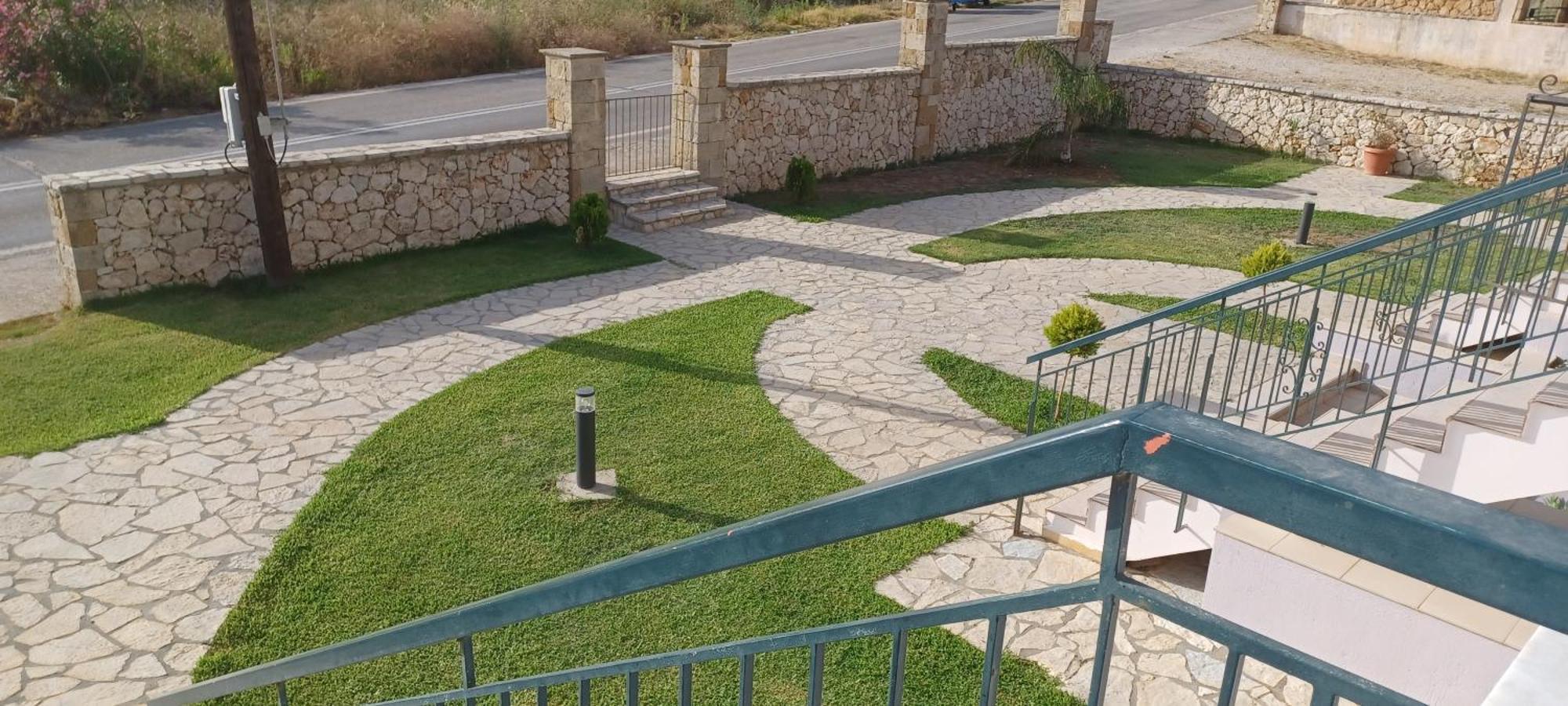 Spiros House Daire Svoronata Dış mekan fotoğraf